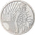 France, 5 Euro, Semeuse, 2008, MDP, Silver, MS(63)