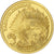 Niue, Elizabeth II, 2-1/2 Dollars, Échidné, 2018, Gold, STGL