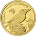Niue, Elizabeth II, 2-1/2 Dollars, Laughing Kookaburra, 2018, Gold, MS(65-70)