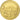 Niuê, Elizabeth II, 2-1/2 Dollars, Emu, 2018, Dourado, MS(65-70)