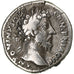 Marcus Aurelius, Denarius, 164-165, Rome, Argento, BB, RIC:125