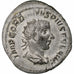 Gordian III, Antoninianus, 243-244, Rome, Lingote, MS(60-62), RIC:154
