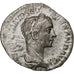 Severus Alexander, Denarius, 222-228, Rome, Srebro, AU(50-53), RIC:182