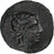 Cimmerian Bosporos, Æ, 1st century BC, Phanagoria, Bronze, SS+