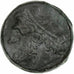 Sicily, Hieron II, Æ, 275-215 BC, Syracuse, Bronce, MBC, HGC:2-1550