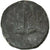 Sicília, Hieron II, Æ, 275-215 BC, Syracuse, Bronze, EF(40-45)