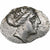 Euboia, Tetrobol, 3rd-2nd century BC, Histiaia, Silver, AU(50-53)