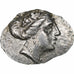 Evia, Tetrobol, 3rd-2nd century BC, Histiaia, Zilver, ZF+
