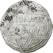 Ayyubid Caliphate, Salah al-Din, Dirham, 1169-1193 (AH 564-589), Aleppo, Plata