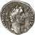 Antoninus Pius, Denarius, 145-161, Rome, Plata, MBC, RIC:136