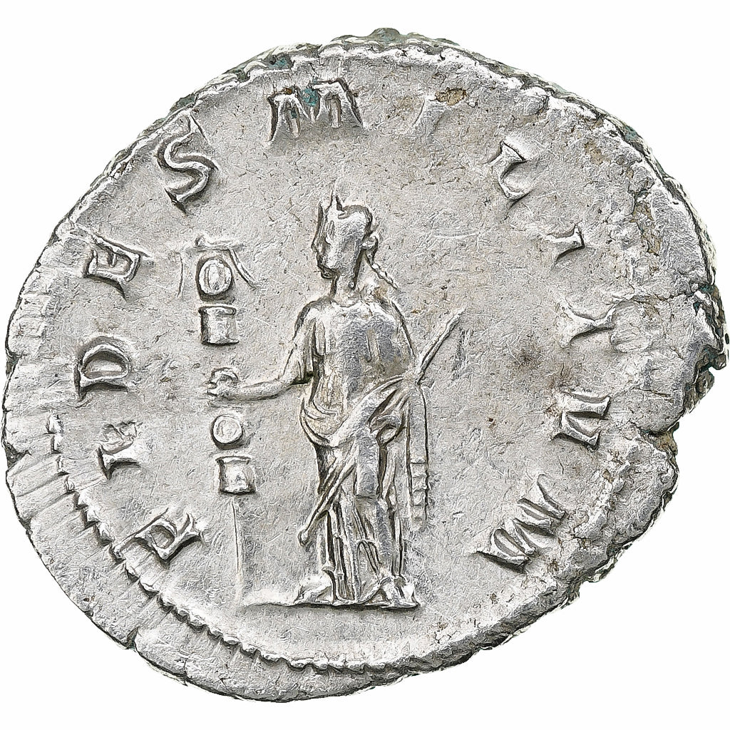 Gordian III, Antoninianus, 238-239, Rome, Billon, VZ, RIC:1