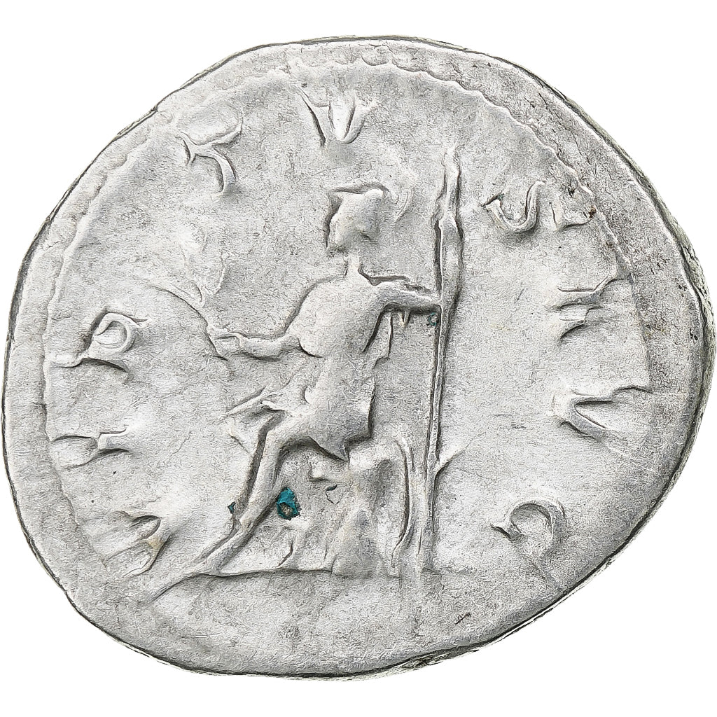 Philip I, Antoninianus, 244-247, Rome, Lingote, AU(50-53), RIC:53