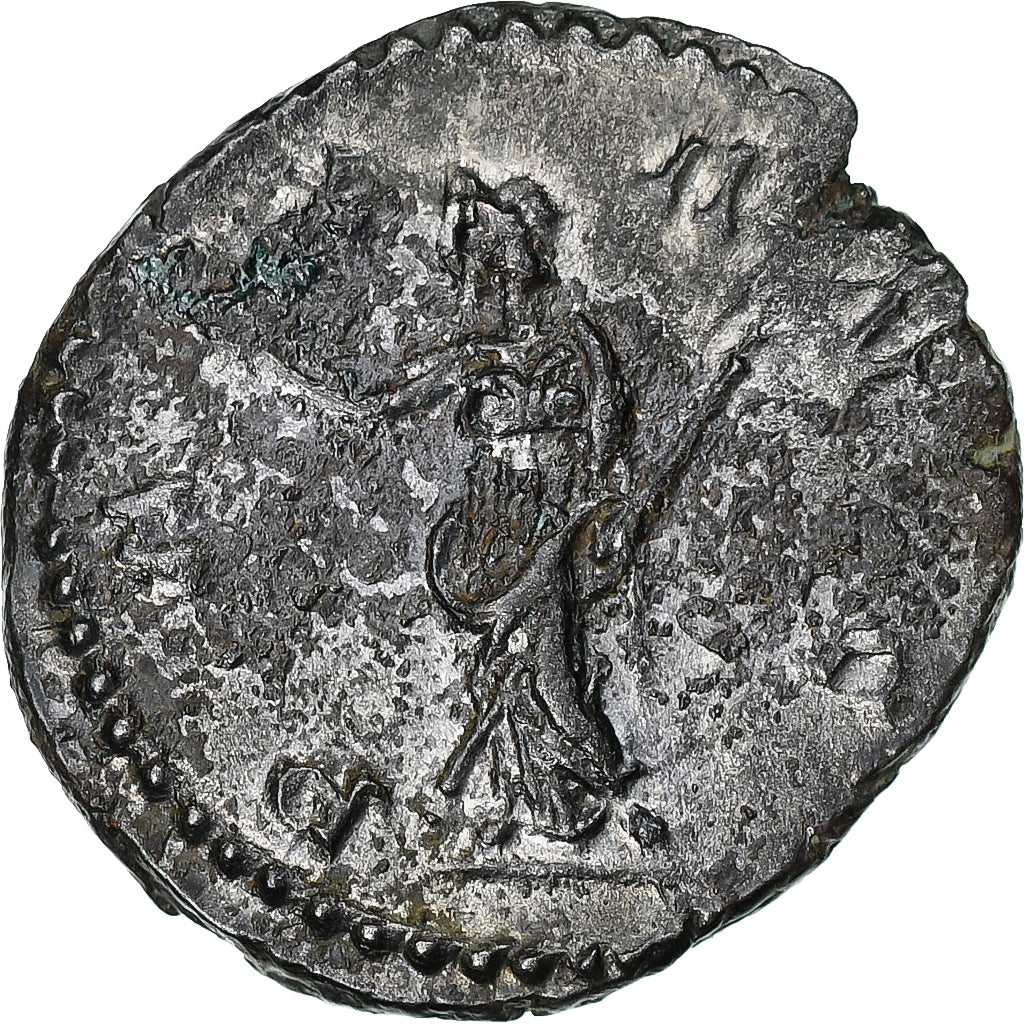 Postumus, Antoninianus, 260-269, Trier or Koln, Billon, SS+, RIC:318