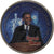 Stati Uniti, quarter dollar, Illinois, Barack Obama, 2003, Philadelphia, Rame