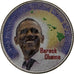 États-Unis, quarter dollar, Hawaii, Barack Obama, 2008, Philadelphie