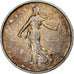 Frankrijk, 5 Francs, Semeuse, 1964, Paris, Zilver, ZF+, Gadoury:770