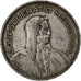Suiza, 5 Francs, tête de berger, 1935, Bern, Plata, MBC, KM:40