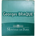 France, 10 Euro, Georges Braque, Proof, 2010, MDP, Silver, MS(65-70)