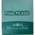 Francja, 10 Euro, Pablo Picasso, Proof, 2010, MDP, Srebro, MS(65-70)
