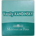 France, 10 Euro, Vassily Kandinsky, Proof, 2011, MDP, Silver, MS(65-70)