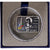 França, 10 Euro, Vassily Kandinsky, Proof, 2011, MDP, Prata, MS(65-70)