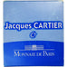 France, 10 Euro, Jacques Cartier, Proof, 2011, MDP, Silver, MS(65-70)