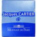 Francja, 10 Euro, Jacques Cartier, Proof, 2011, MDP, Srebro, MS(65-70)