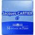 França, 10 Euro, Jacques Cartier, Proof, 2011, MDP, Prata, MS(65-70)