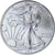 Estados Unidos, 1 Dollar, 1 Oz, Silver Eagle, 2011, Philadelphia, Plata, FDC