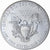 Estados Unidos, 1 Dollar, 1 Oz, Silver Eagle, 2011, Philadelphia, Plata, FDC