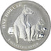 Australia, Elizabeth II, 1 Dollar, 1 Oz, Australian Kangaroo, 2011, Perth, FS