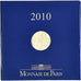 France, 100 Euro, Semeuse, 2010, MDP, Gold, MS(65-70)