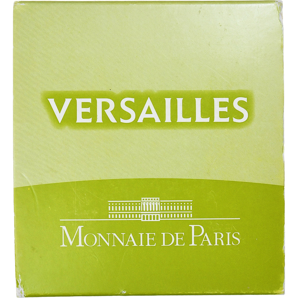 Frankreich, 10 Euro, Château de Versailles, PP, 2011, MDP, Silber, STGL