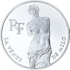Frankreich, 100 Francs, Vénus de Milo, 1993, Paris, PP, Silber, STGL