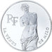 Frankreich, 100 Francs, Vénus de Milo, 1993, Paris, PP, Silber, STGL