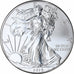 Estados Unidos, 1 Dollar, 1 Oz, Silver Eagle, 2012, Philadelphia, Plata, FDC