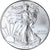 Estados Unidos, 1 Dollar, 1 Oz, Silver Eagle, 2012, Philadelphia, Plata, FDC