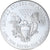 États-Unis, 1 Dollar, 1 Oz, Silver Eagle, 2012, Philadelphie, Argent, FDC