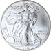 Estados Unidos da América, 1 Dollar, 1 Oz, Silver Eagle, 2011, Philadelphia