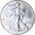 États-Unis, 1 Dollar, 1 Oz, Silver Eagle, 2011, Philadelphie, Argent, FDC