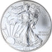 États-Unis, 1 Dollar, 1 Oz, Silver Eagle, 2011, Philadelphie, Argent, FDC