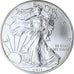 United States, 1 Dollar, 1 Oz, Silver Eagle, 2011, Philadelphia, Silver