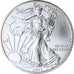 United States, 1 Dollar, 1 Oz, Silver Eagle, 2011, Philadelphia, Silver