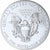 Stati Uniti, 1 Dollar, 1 Oz, Silver Eagle, 2011, Philadelphia, Argento, FDC