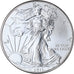 États-Unis, 1 Dollar, 1 Oz, Silver Eagle, 2011, Philadelphie, Argent, FDC