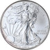 USA, 1 Dollar, 1 Oz, Silver Eagle, 2011, Philadelphia, Srebro, MS(65-70)