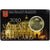 Watykan, 50 Euro Cent, Pape Benoit XVI, Coin card.FDC, 2010, Rome, Nordic gold