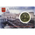 Vatican, 50 Euro Cent, Pape François, Coin card.FDC, 2015, Rome, Or nordique