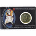 Watykan, 50 Euro Cent, Pape François, Coin card.FDC, 2016, Rome, Nordic gold