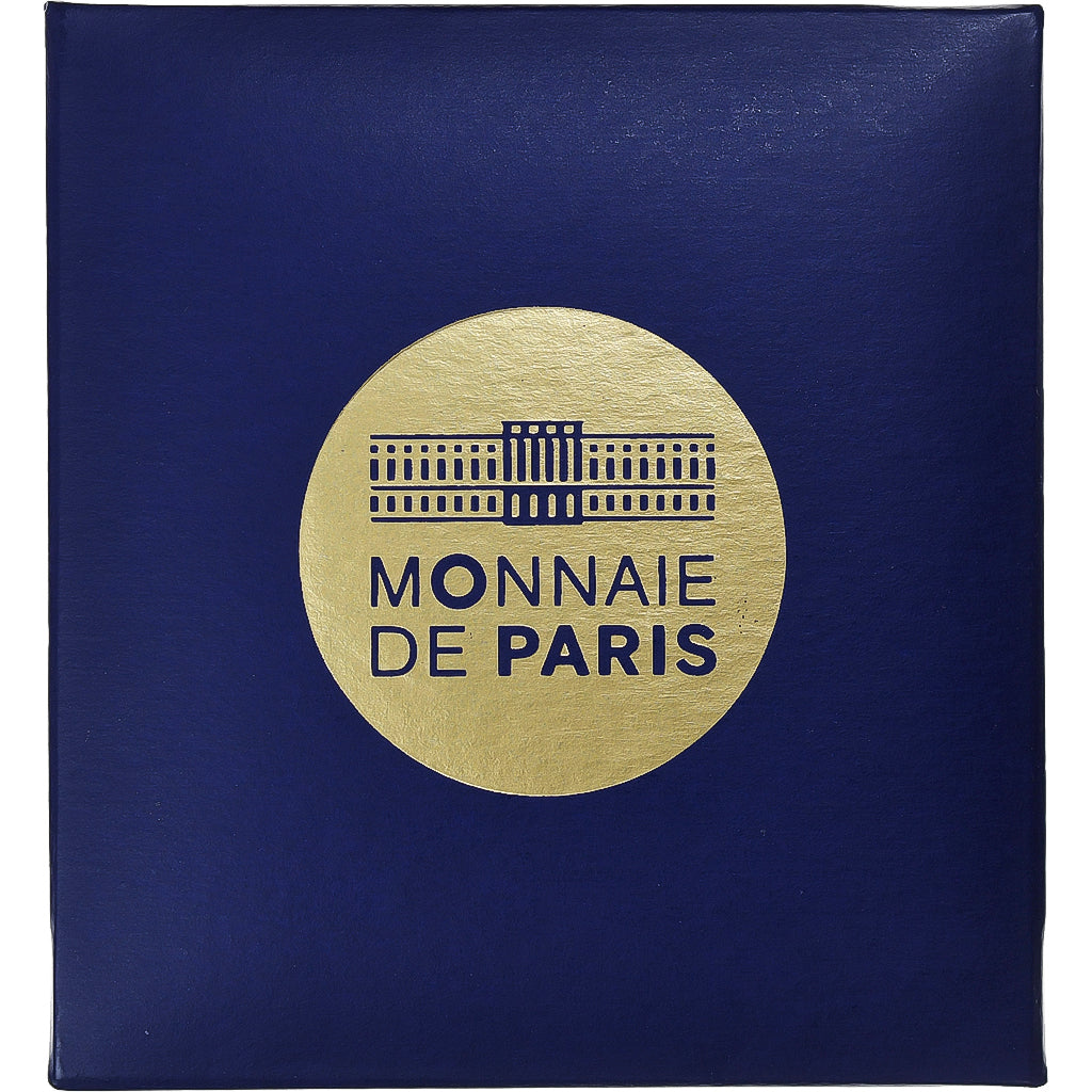 France, 50 Euro, semeuse, le louis d'or, 2017, MDP, Gold, MS(65-70)